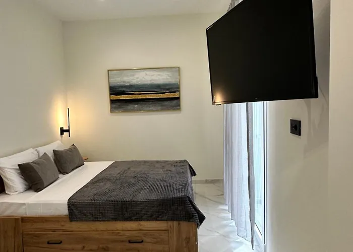 Appartement The Lux Den Of *